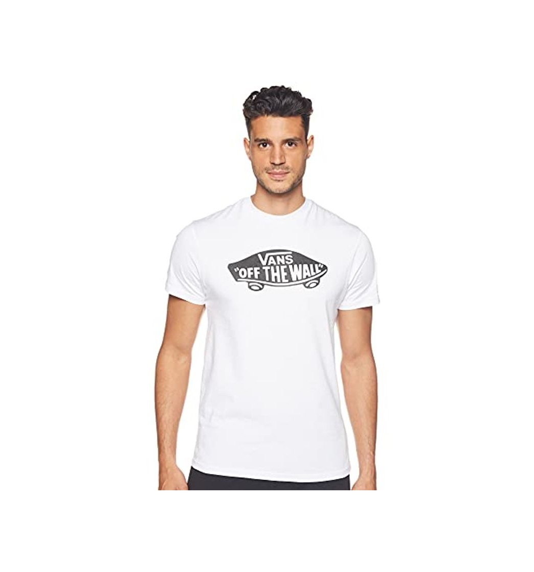 Moda Vans Herren OTW T-Shirt, Weiß