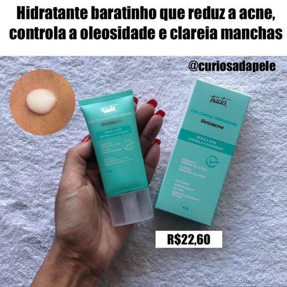 Product Creme Hidratante Baratinho💦