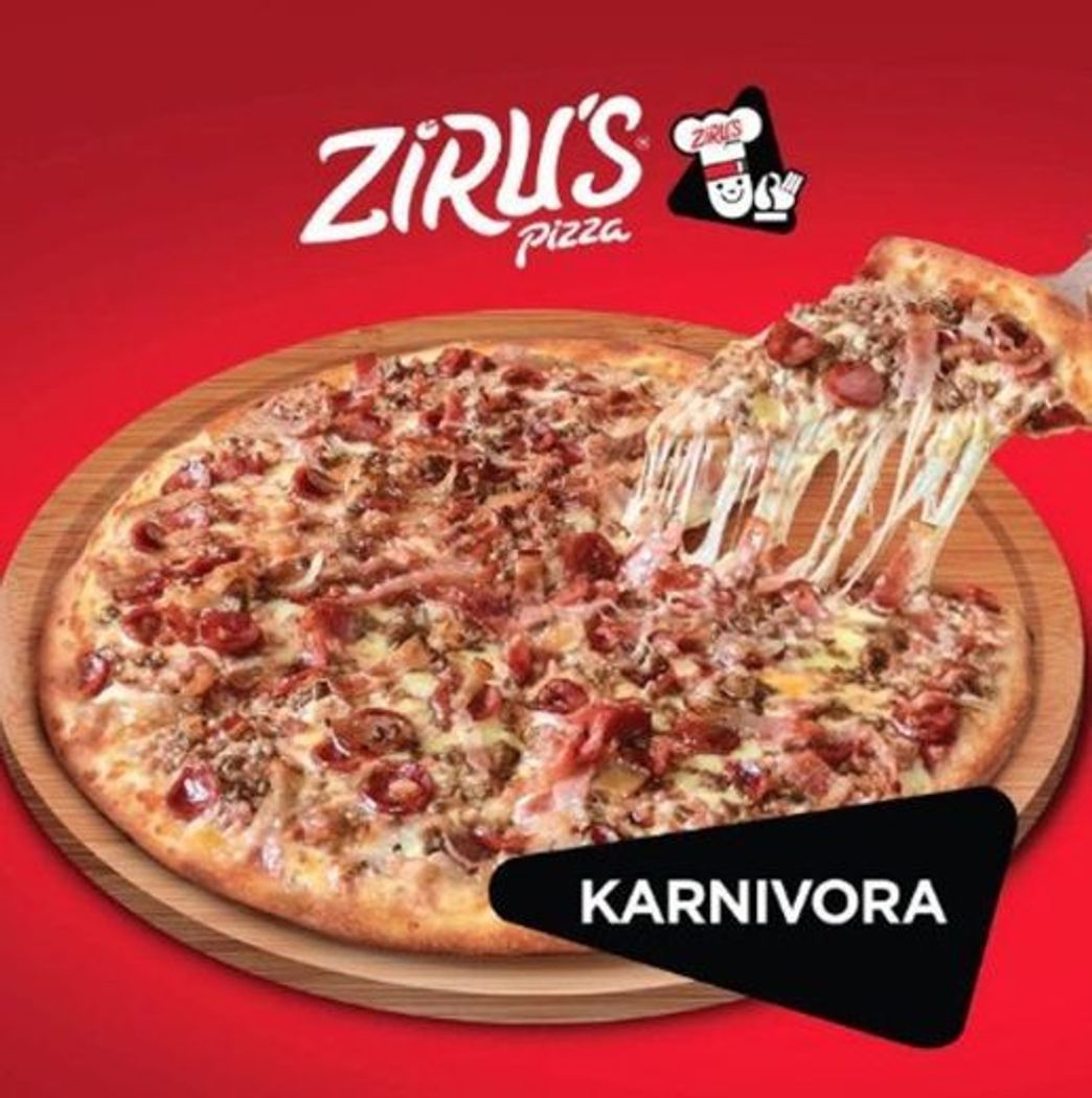 Restaurants Zirus Pizza Riviera