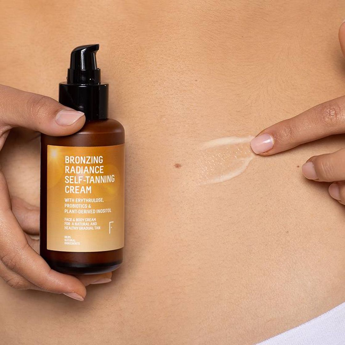 Social Crema autobronceadora para rostro y cuerpo| FreshlyCosmetics