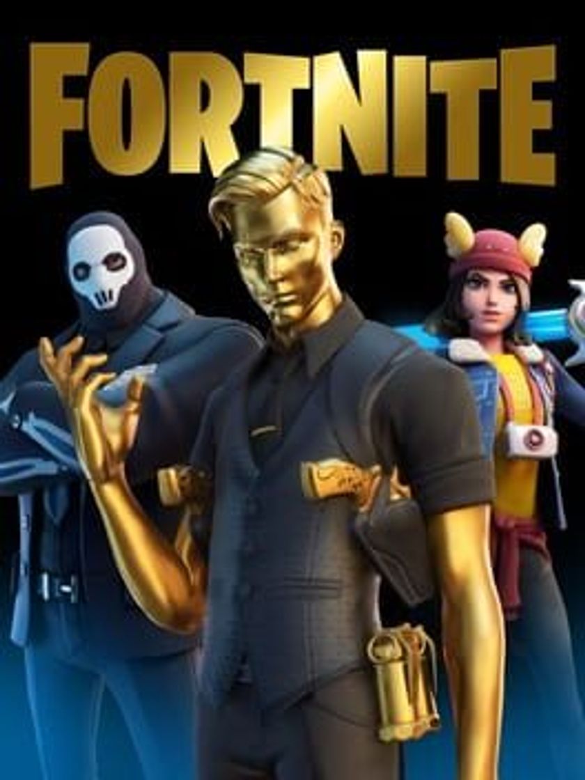 Videojuegos Fortnite: Chapter 2