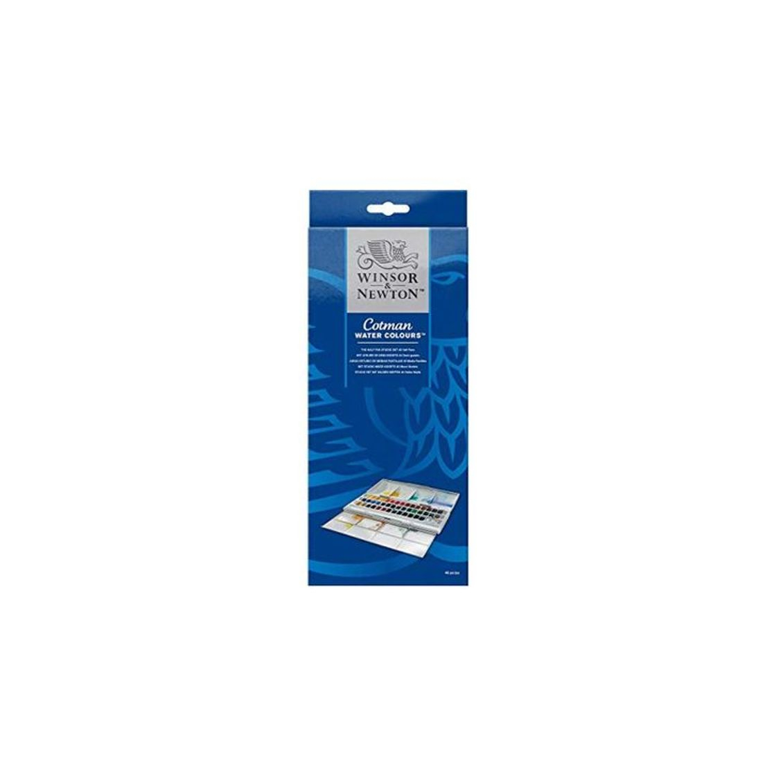 Producto Winsor & Newton Cotman - Set studio de acuarela