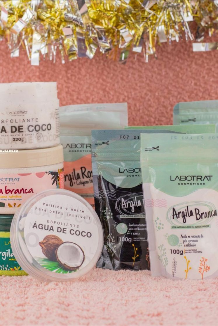 Social Argilas facial 