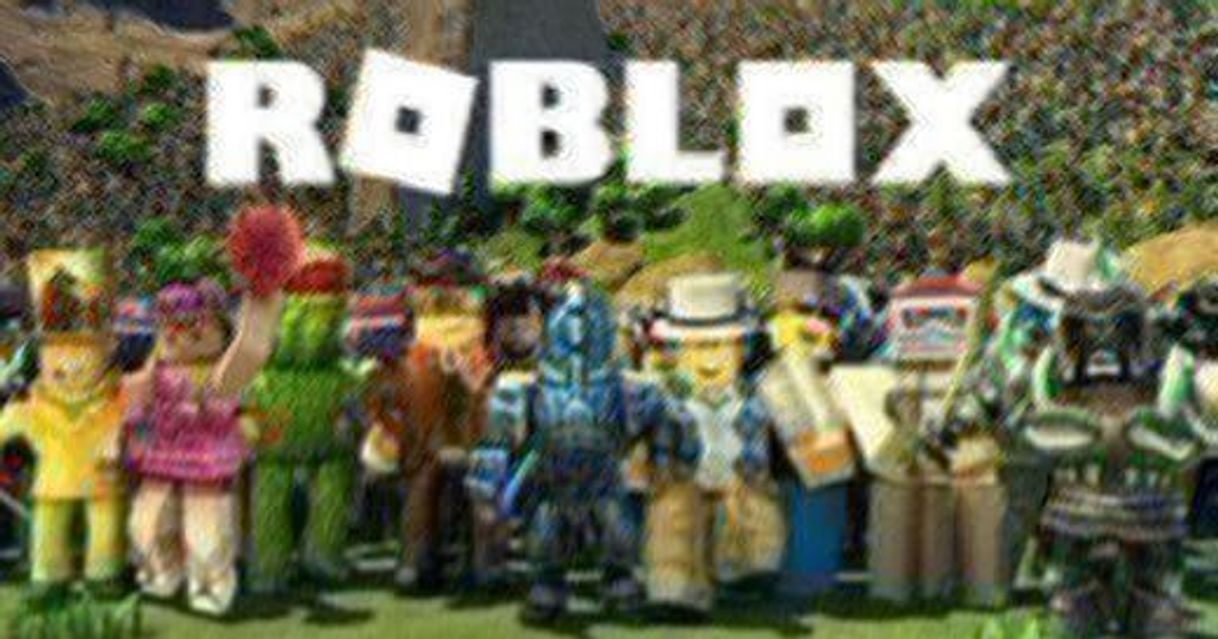 Videogames Roblox