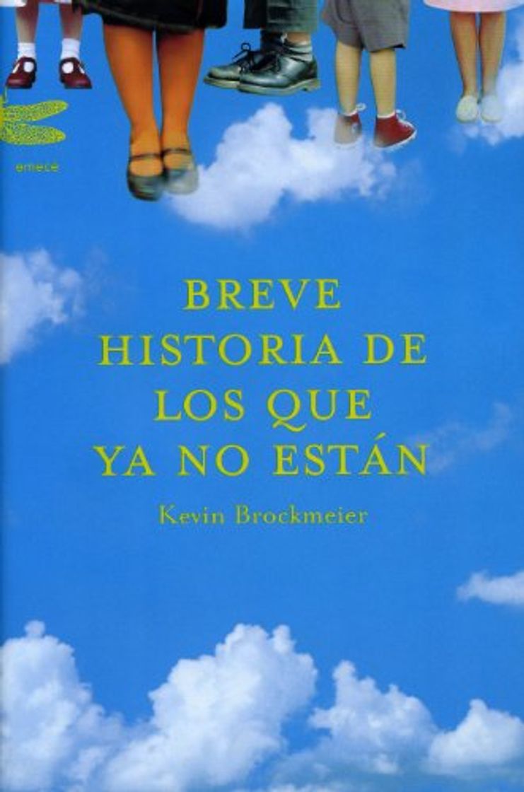 Libro Breve historia de los que ya no están