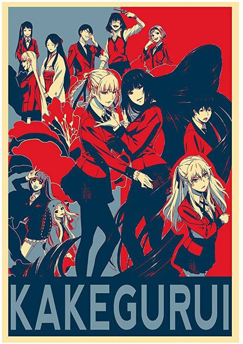 Fashion Kakegurui