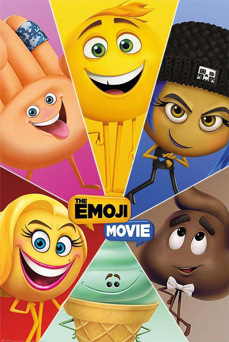 Fashion Emoji o filme