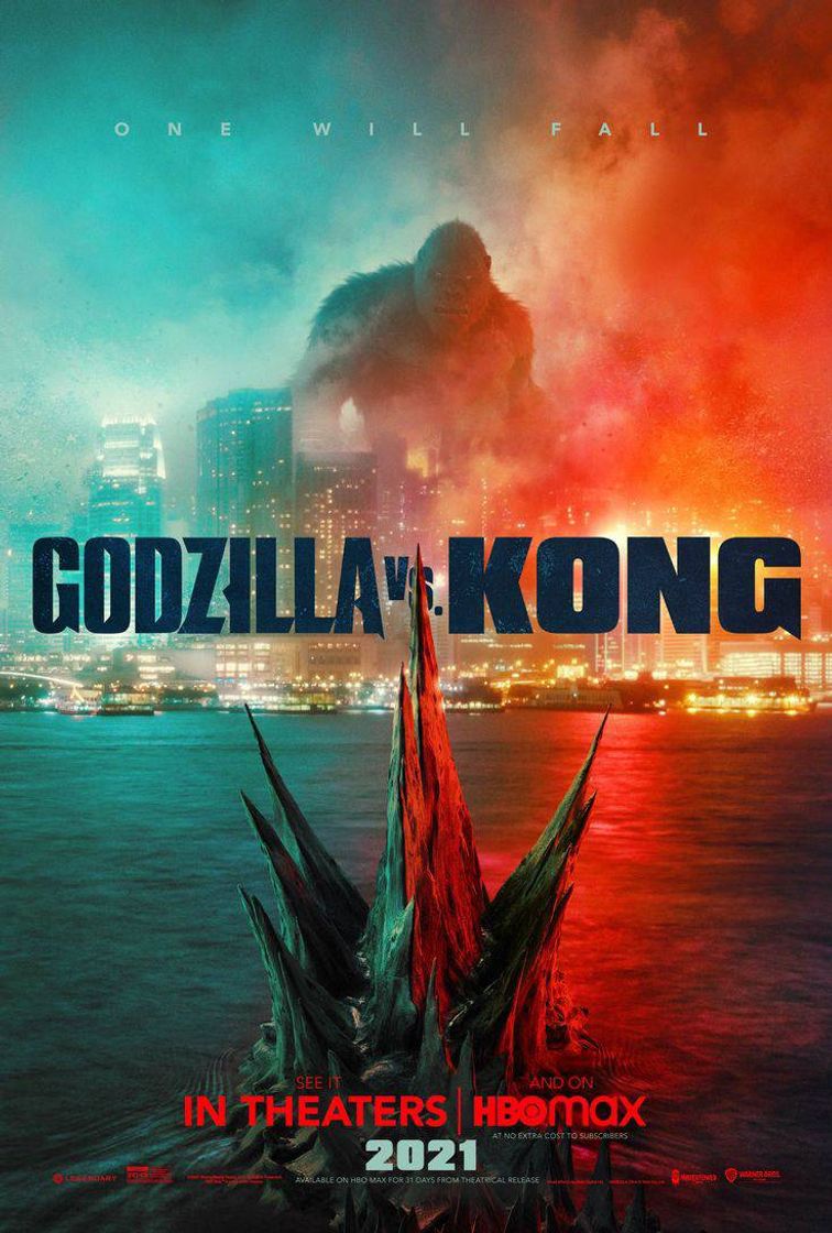 Fashion Godzilla vs Kong - Online e Grátis