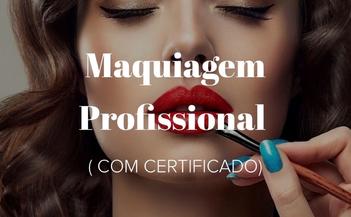 Fashion Curso de maquiagem 