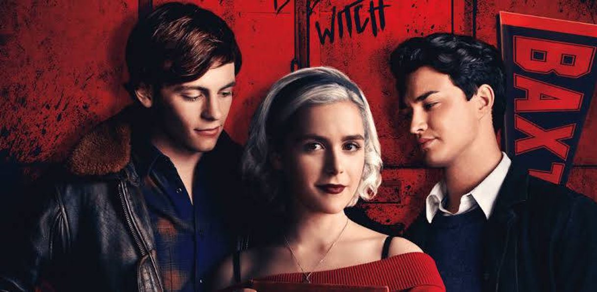 Serie Las escalofriantes aventuras de Sabrina