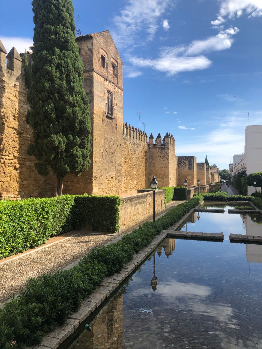 Place Córdoba