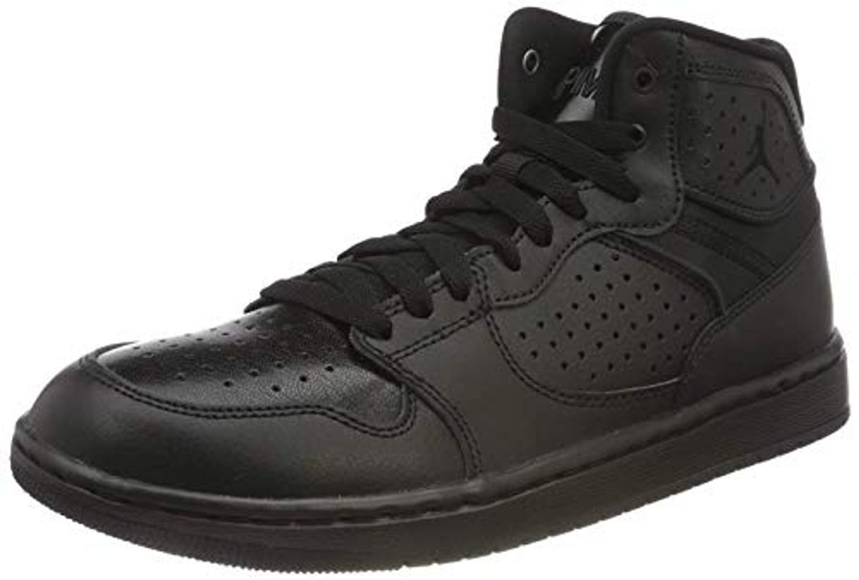 Fashion Nike Jordan Access, Zapatillas de básquetbol para Hombre, Negro