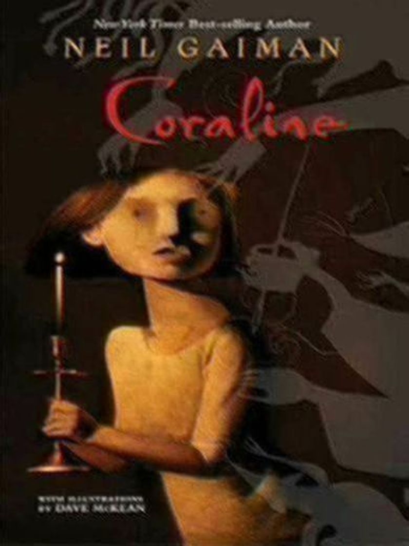 Libro Coraline