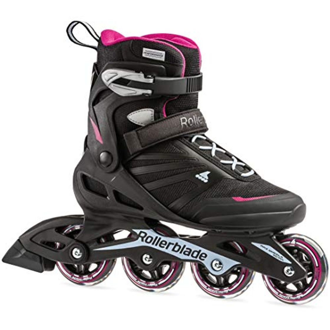 Fitness Patines Spiritblade W Rollerblade, Rojo