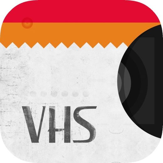 VHS Cam - Retro Camcorder FX