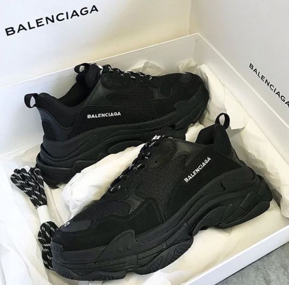 Moda Balenciaga