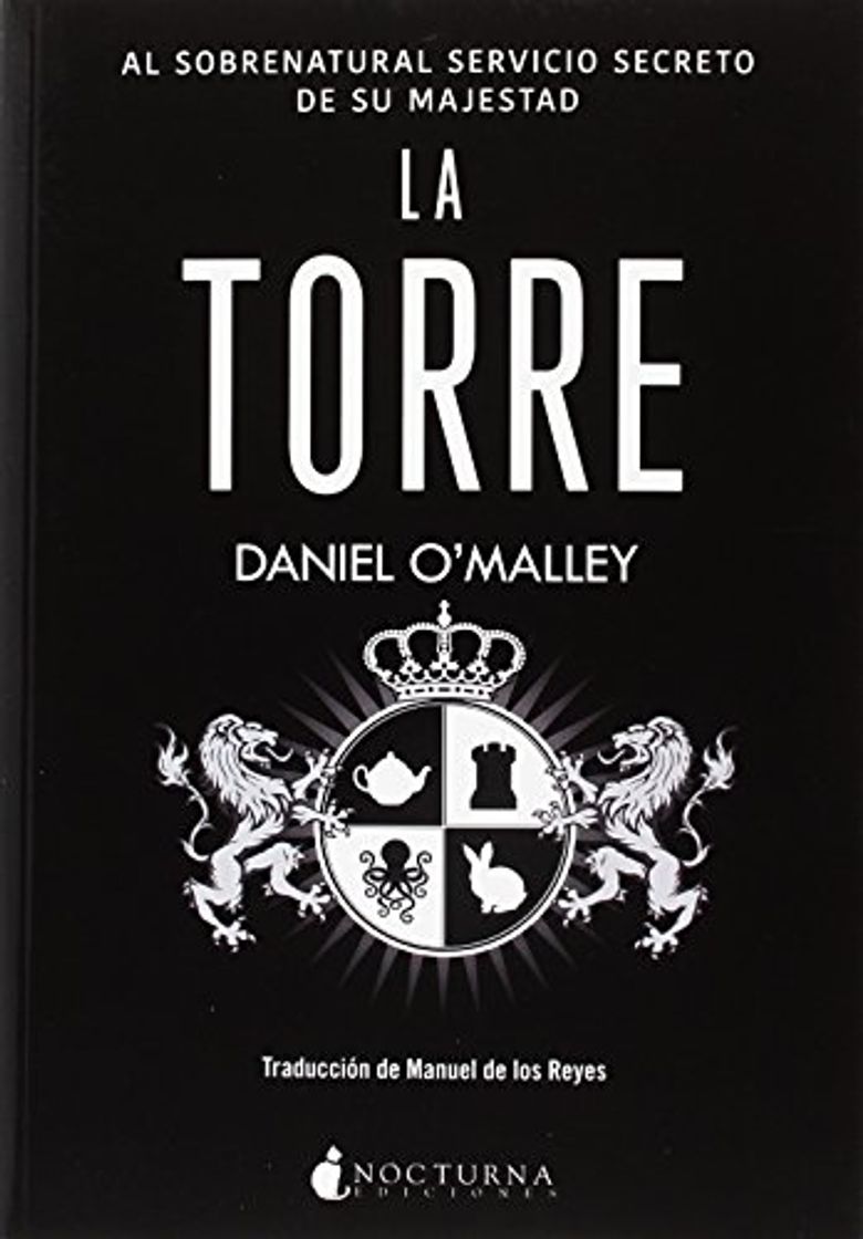 Libro La Torre