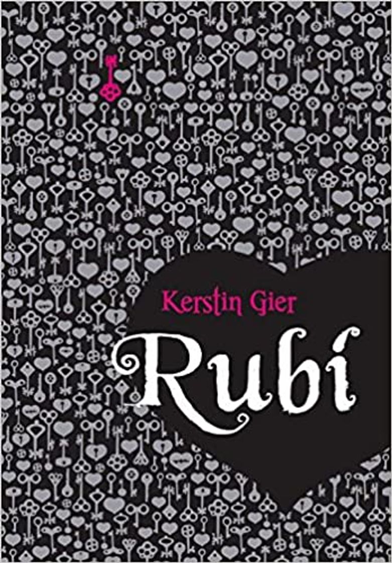 Moda Libro "Rubí" de kerstin Gier