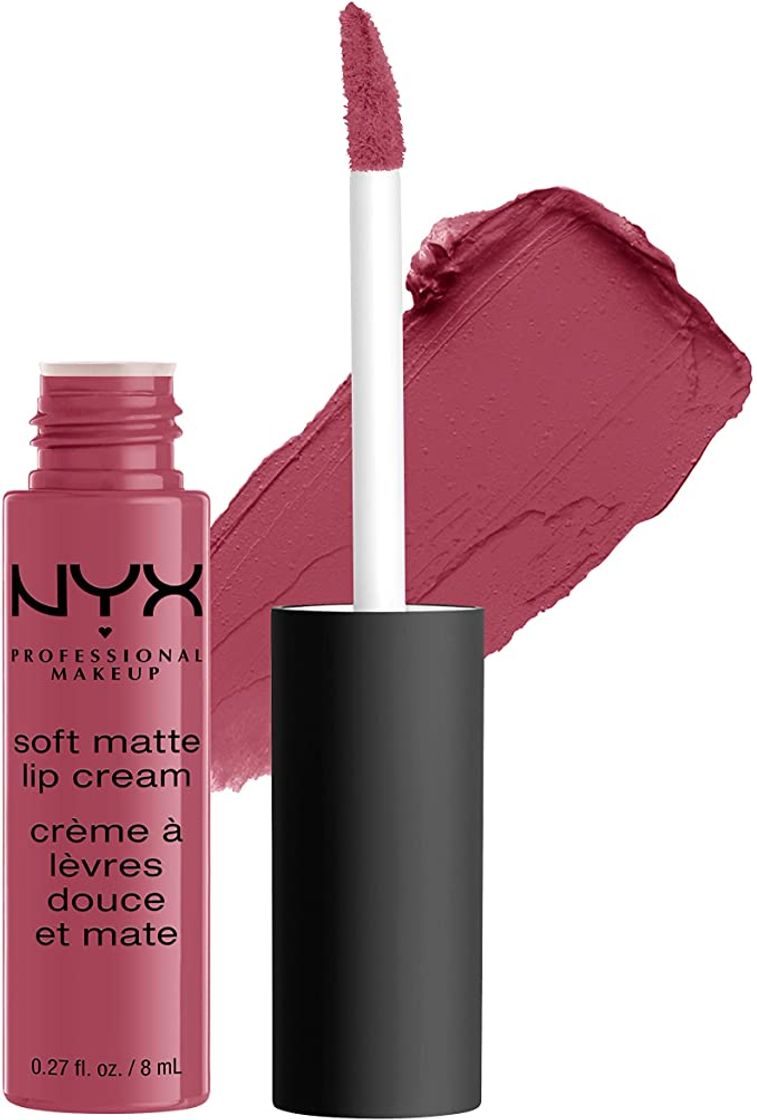 Producto Labial Cremoso NYX Professional Makeup SoftMatte San Paulo

