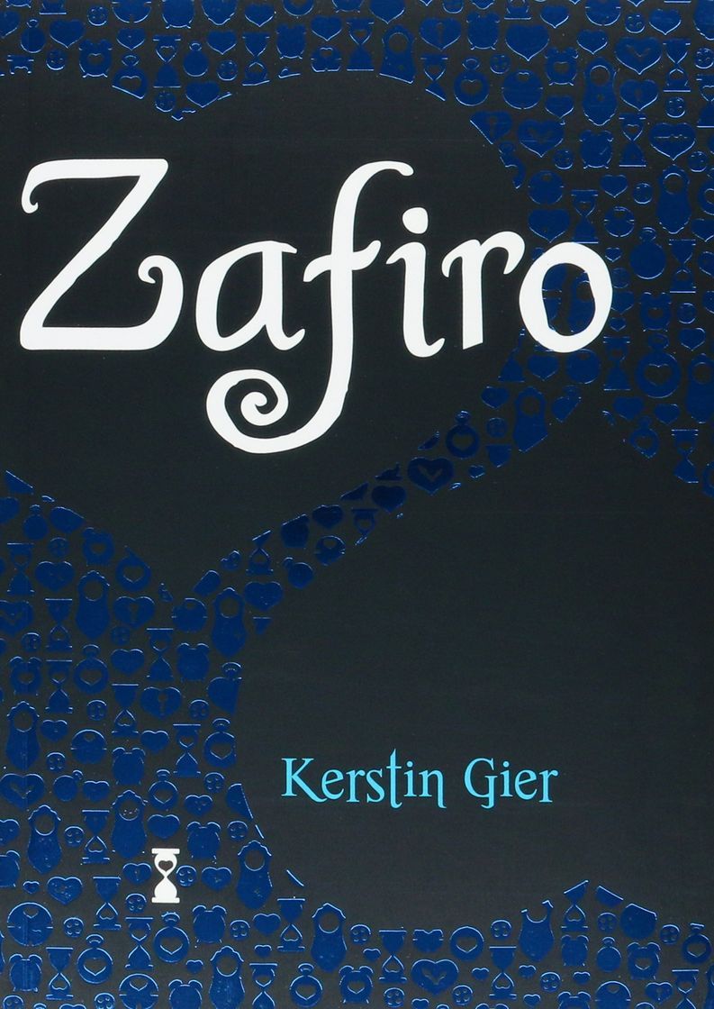 Libros Zafiro (segunda parte de Rubí) de Kerstin Gier