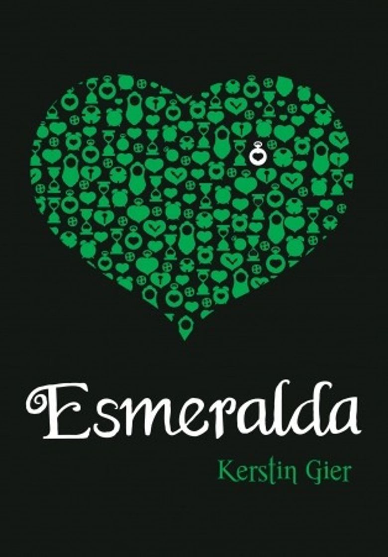 Libros Esmeralda (tercera parte de Rubí) de Kerstin Gier