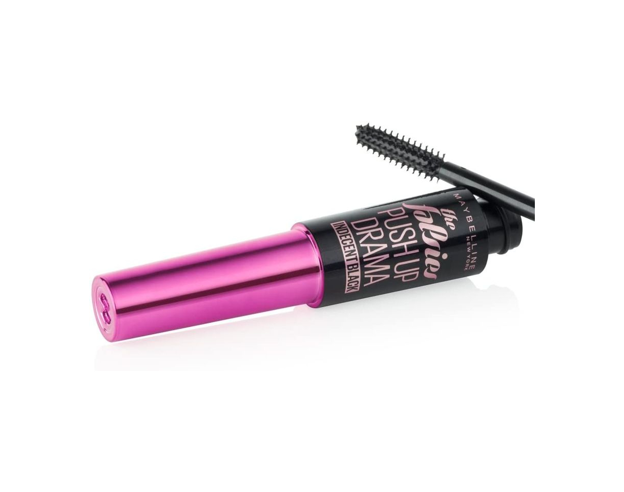 Productos The falsies push up drama indecent black mascara