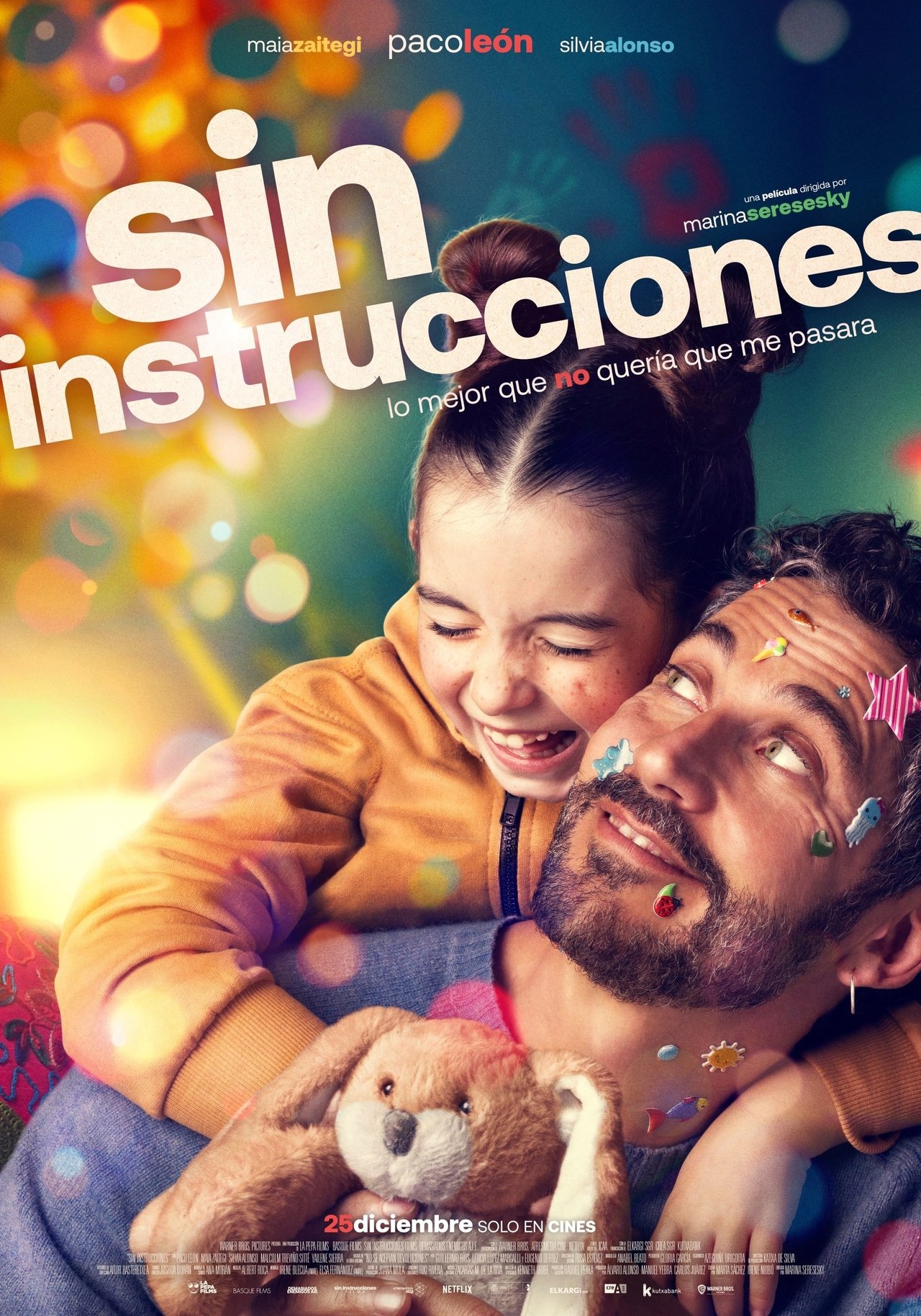 Movie Sin instrucciones