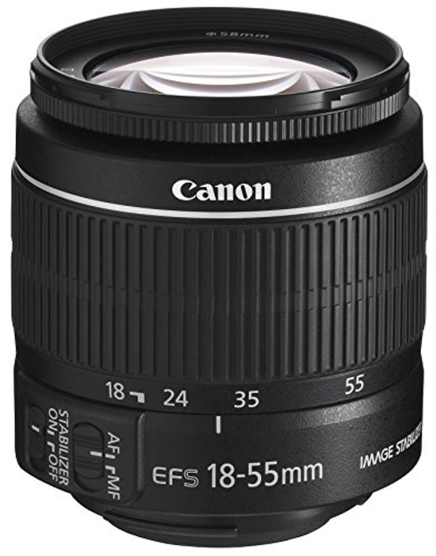 Electronic Canon EF-S 18-55 3.5-5.6 IS II - Objetivo para Canon