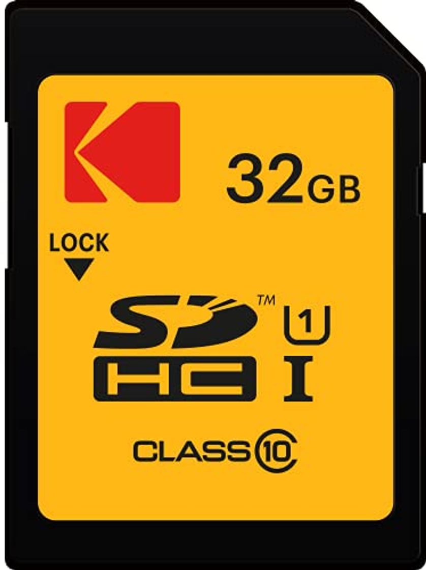 Electronic Kodak Premiun SDHC 32GB Class10 U1