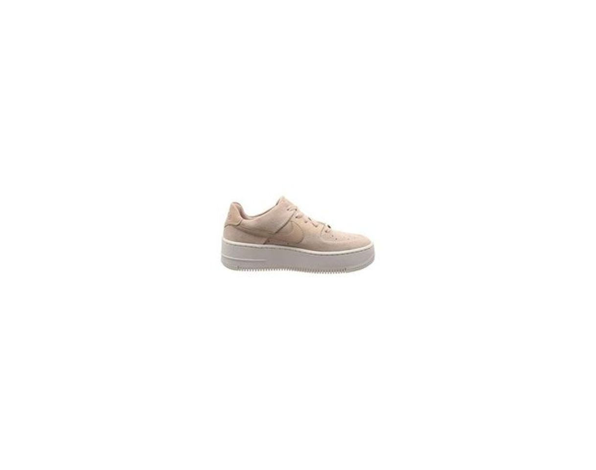 Fashion Nike W AF1 Sage Low, Zapatos de Baloncesto para Mujer, Multicolor