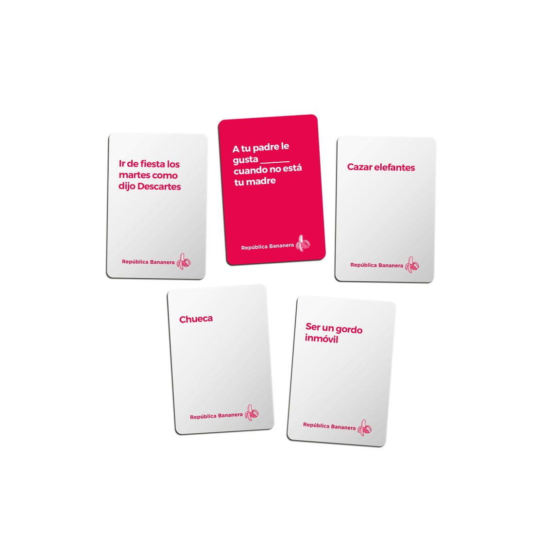 Producto Juego de cartas