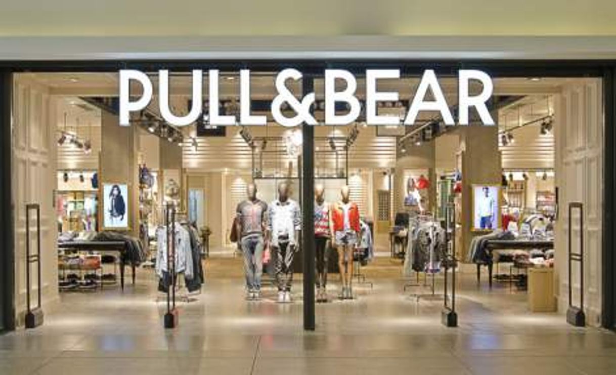 Lugar Pull and Bear