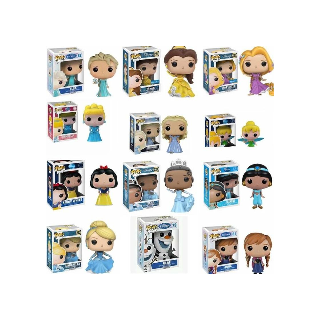 Productos Funko