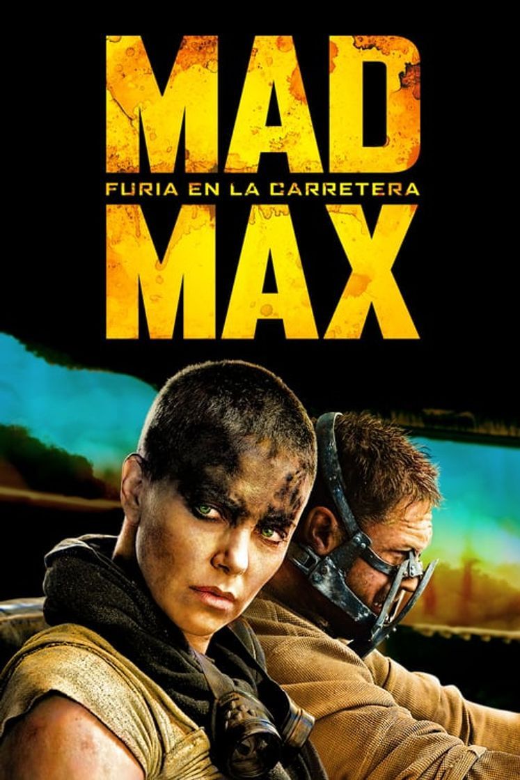 Movie Mad Max: Furia en la carretera