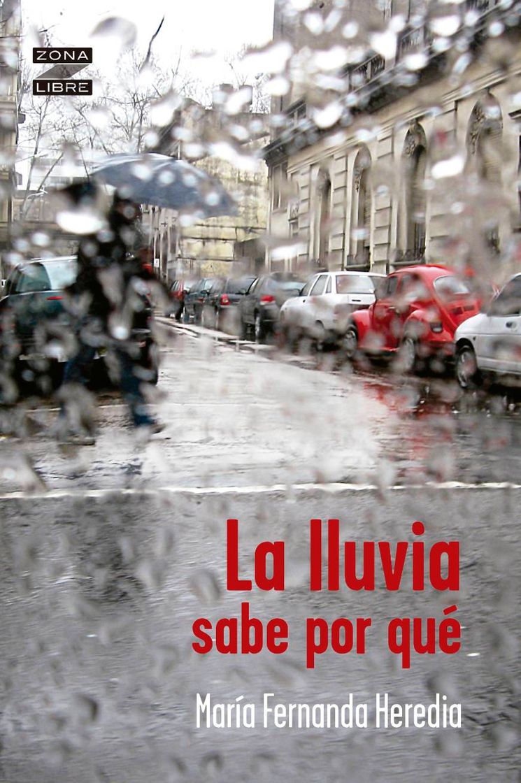 Book La lluvia sabe por qué