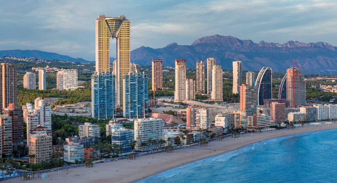 Place Benidorm