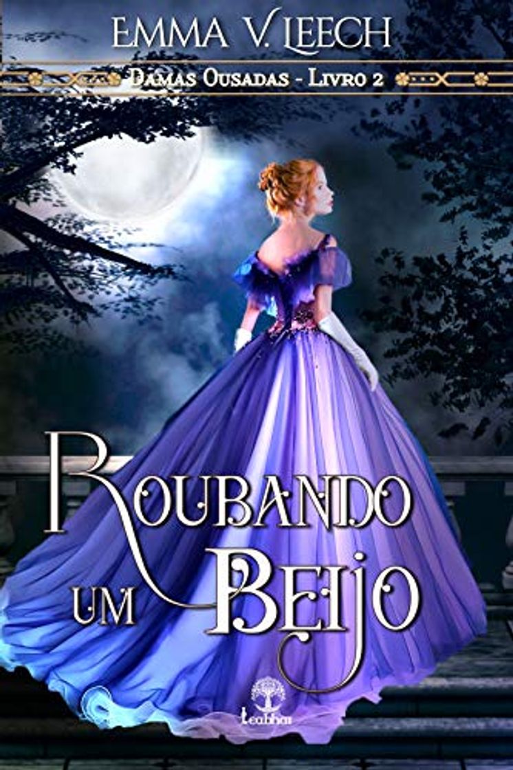 Book Roubando um Beijo