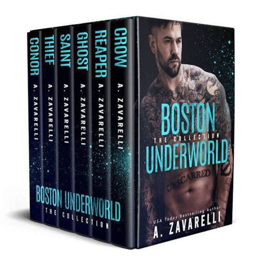 Boston Underworld