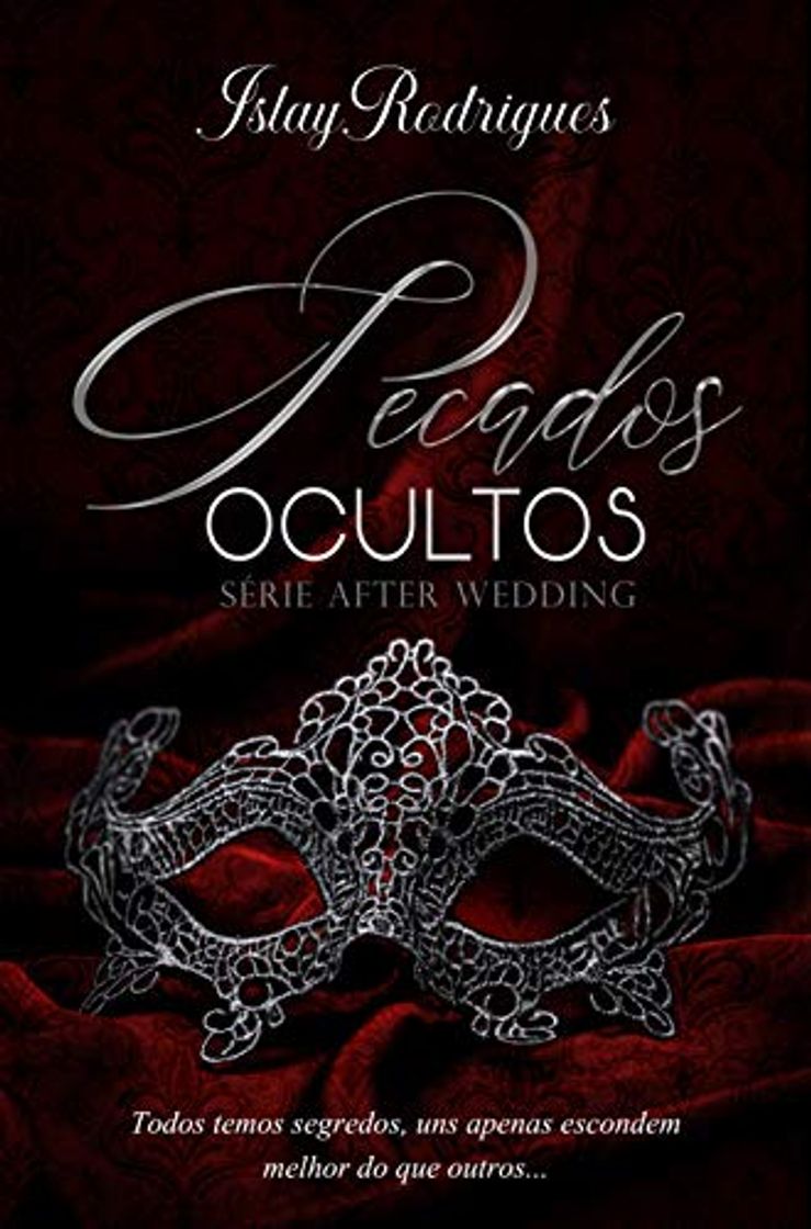 Libro Pecados Ocultos