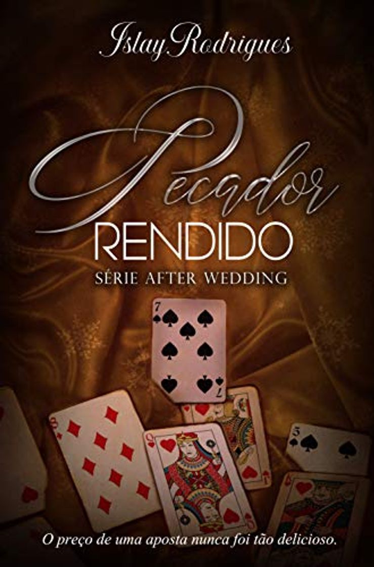 Books Pecador Rendido - Spin Off