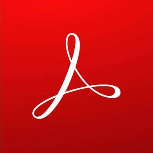 Adobe Acrobat Reader for PDF