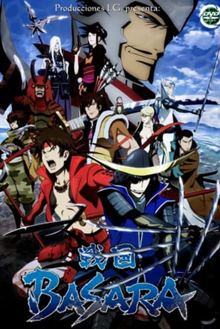 Serie Sengoku Basara