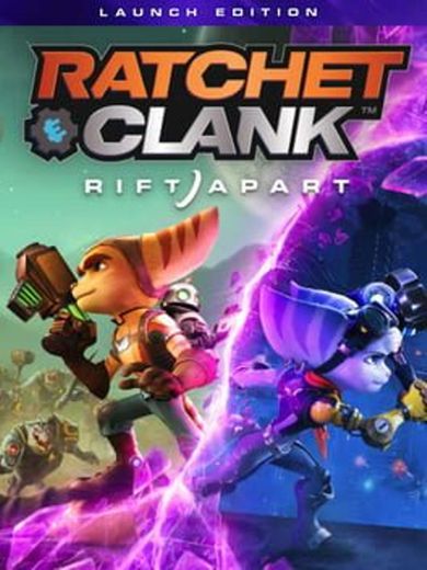 Ratchet & Clank: Rift Apart - Launch Edition