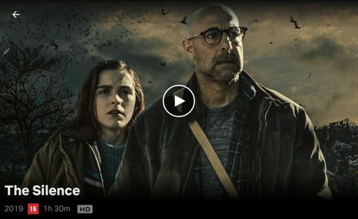 The Silence | Netflix Official Site