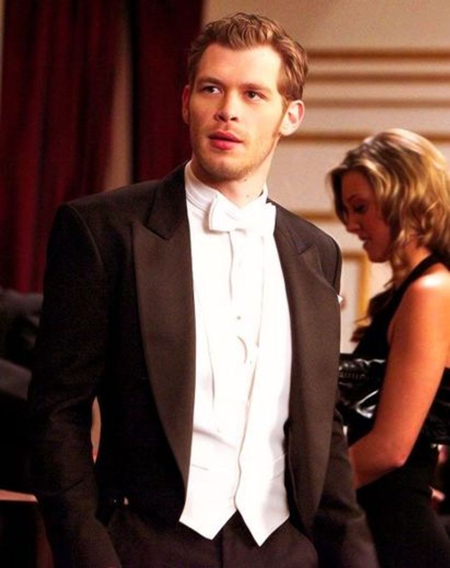 Fashion Klaus perfeito❤️