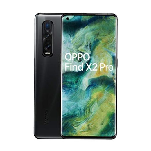 OPPO Find X2 Pro - Smartphone, pantalla OLED de 6,7 pulgadas, 3,