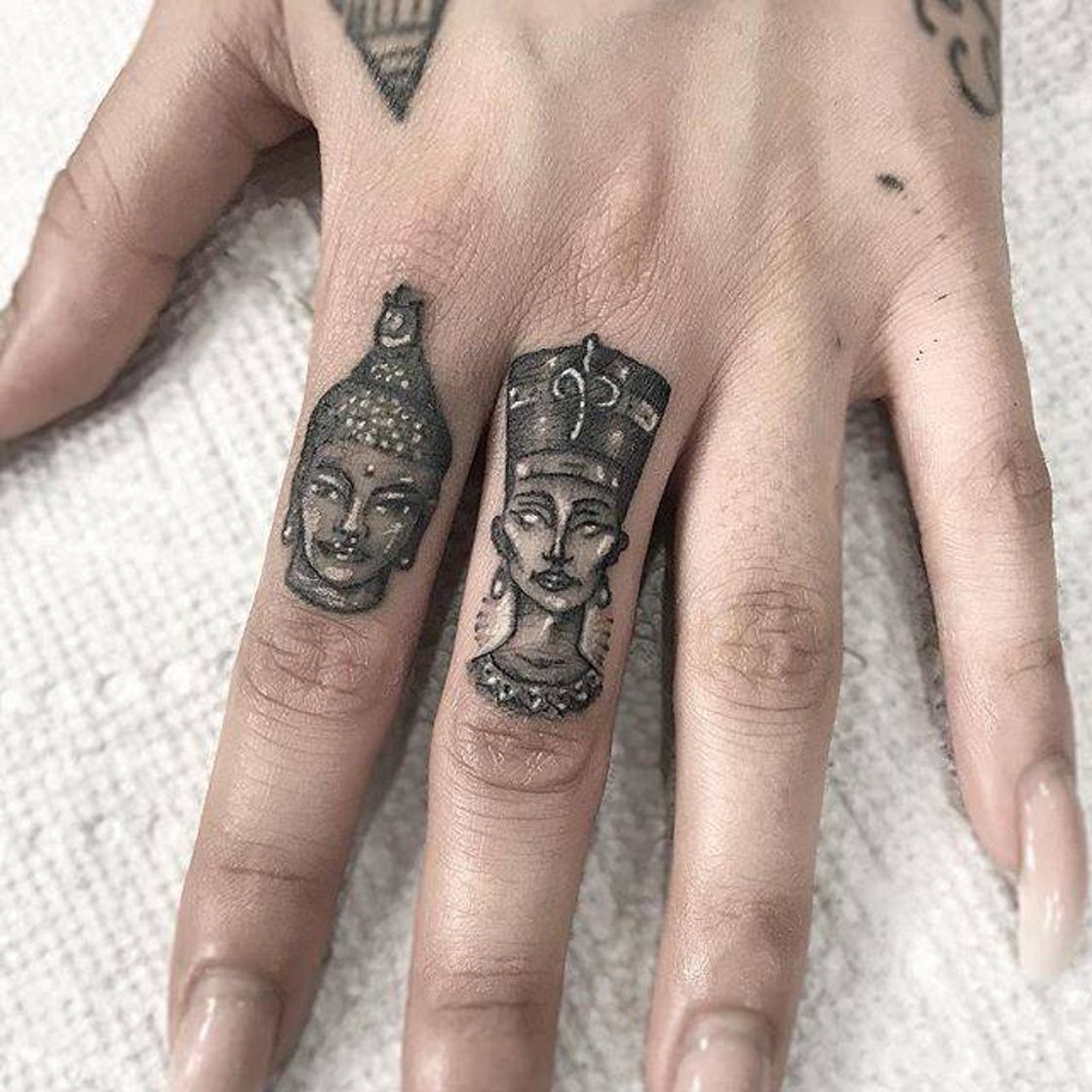 Fashion Tattoo