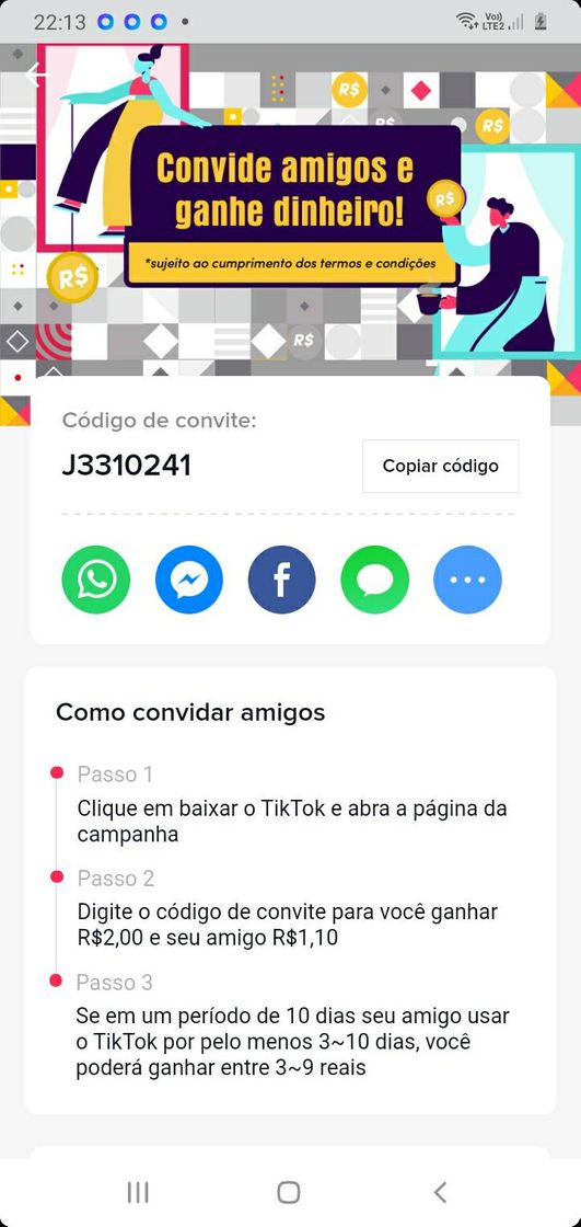 App TikTok