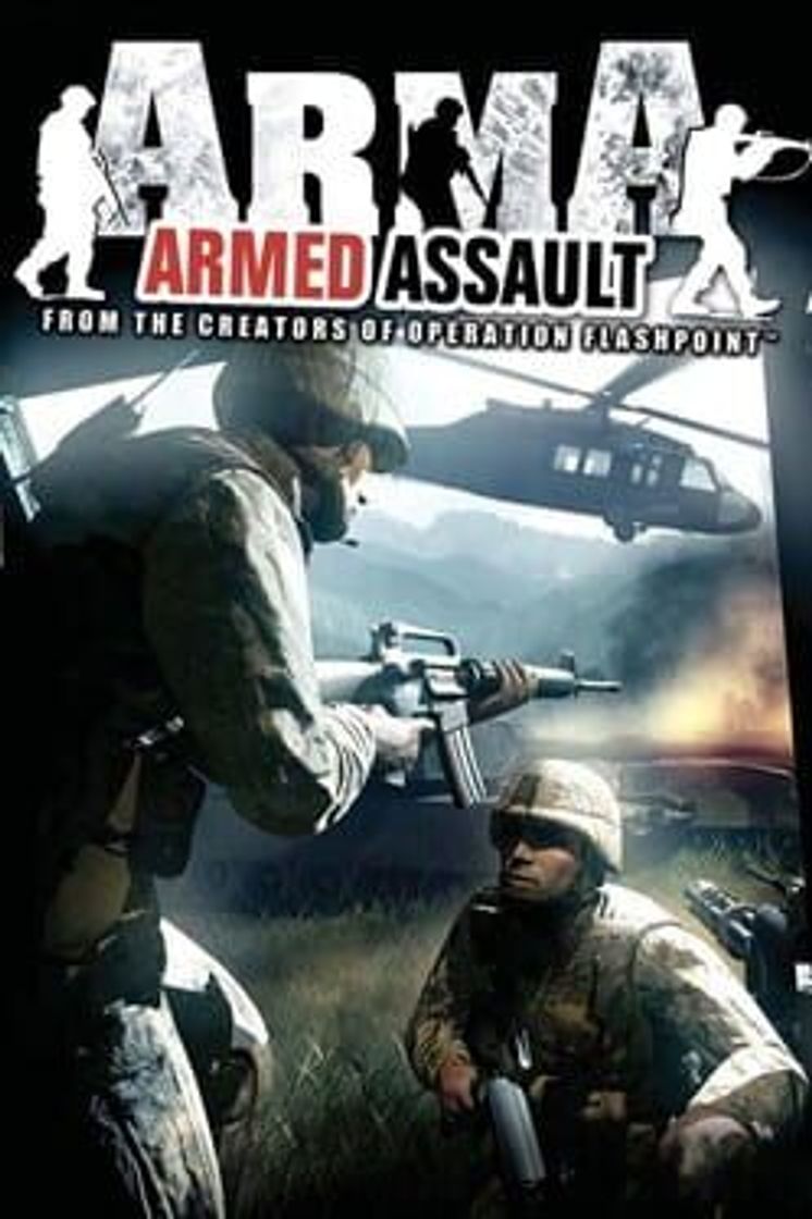 Videojuegos ARMA: Armed Assault