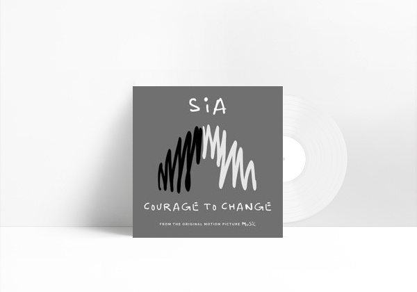Canción Courage to Change - Sia 